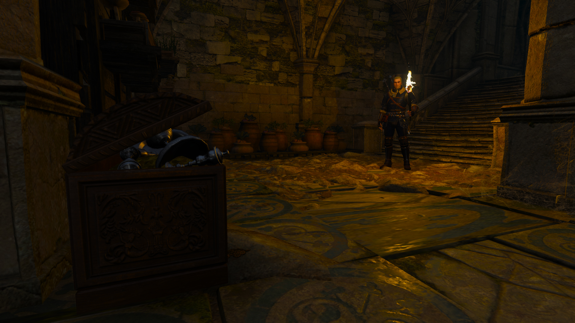 Detail Witcher 3 Spoon Nomer 24