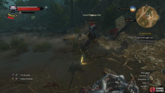 Detail Witcher 3 Spoon Nomer 29