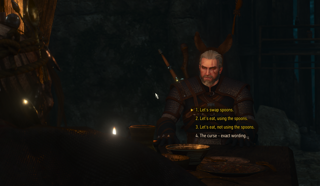 Detail Witcher 3 Spoon Nomer 41