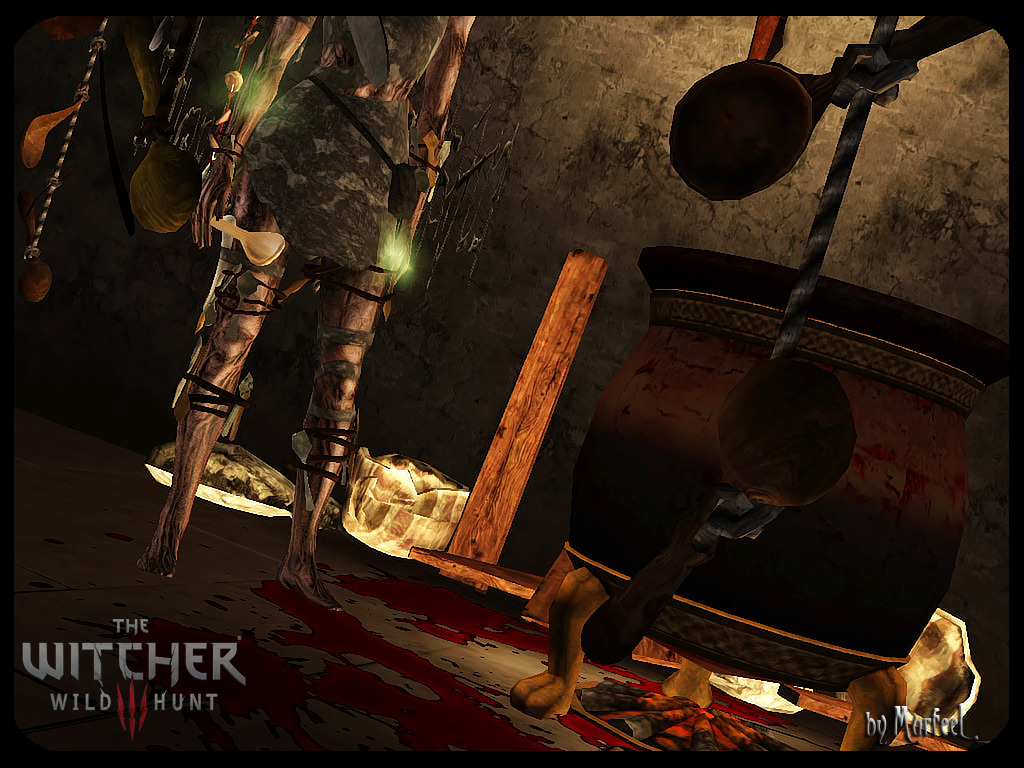 Detail Witcher 3 Spoon Nomer 42