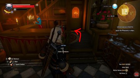 Detail Witcher 3 Spoon Nomer 57