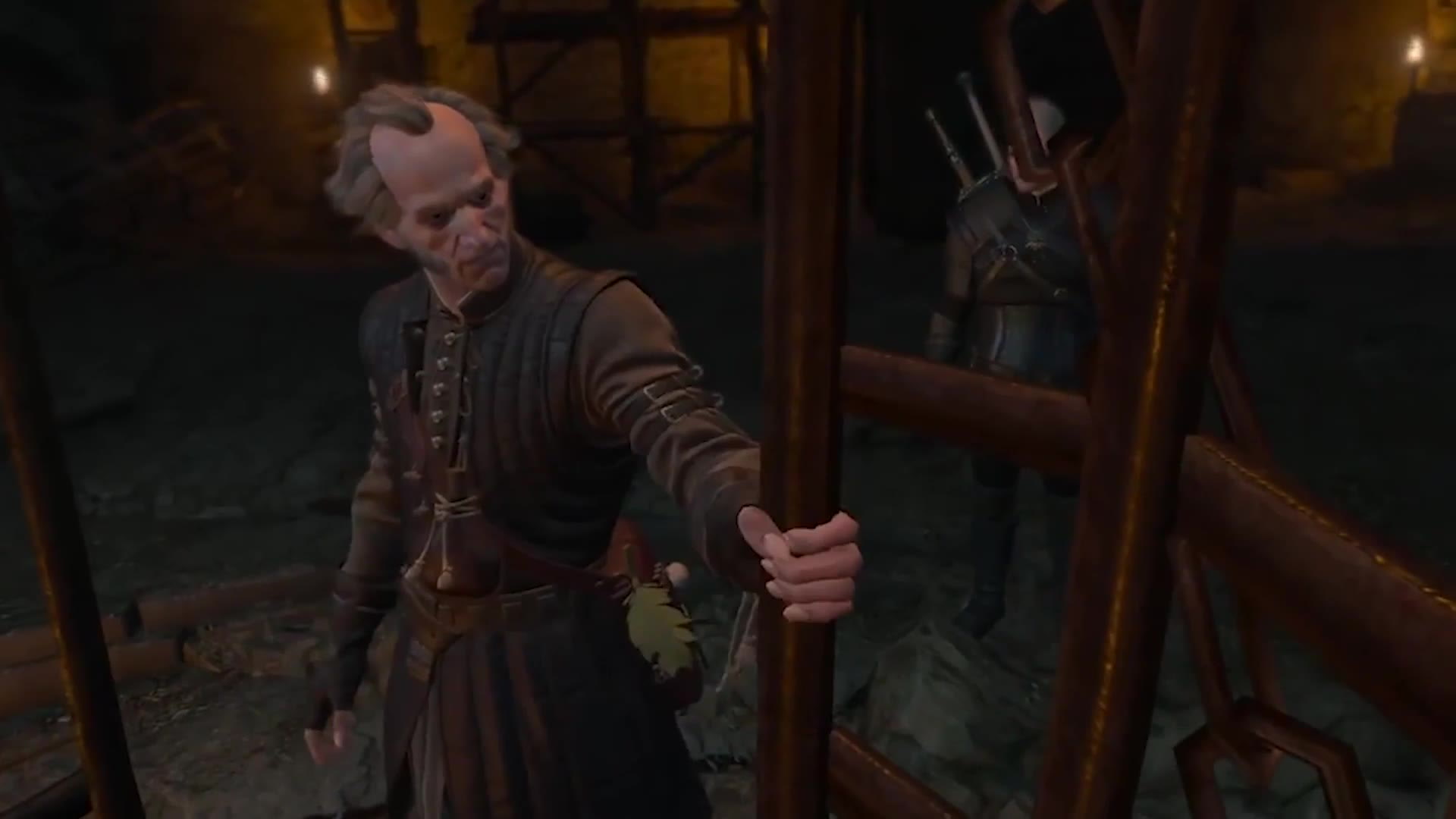 Detail Witcher 3 Spoon Nomer 9