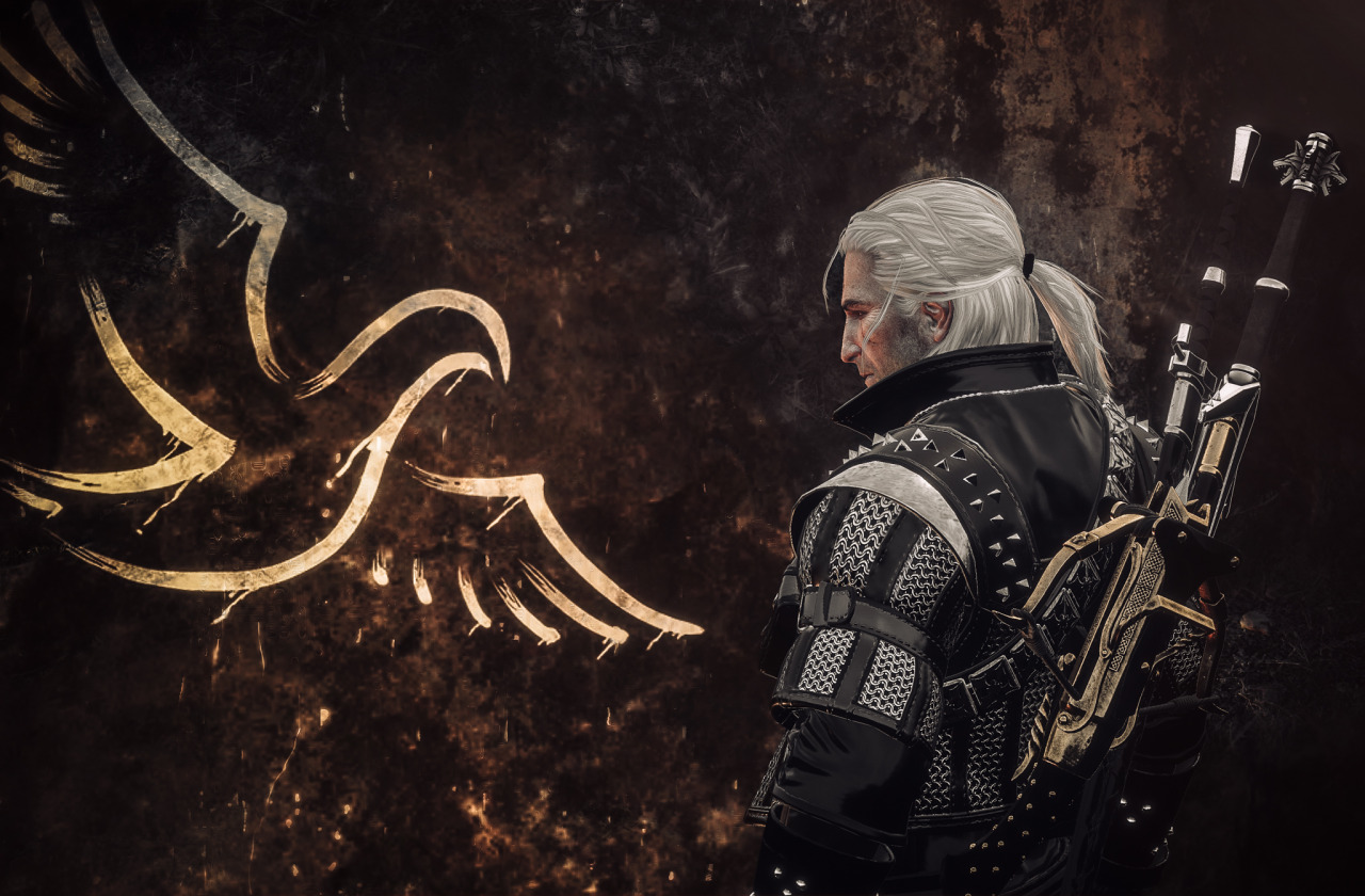 Detail Witcher 3 Swallow Symbol Nomer 31