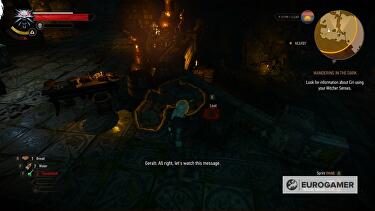 Detail Witcher 3 Swallow Symbols Nomer 17