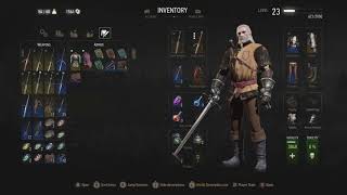 Detail Witcher 3 Swords And Dumplings Nomer 11