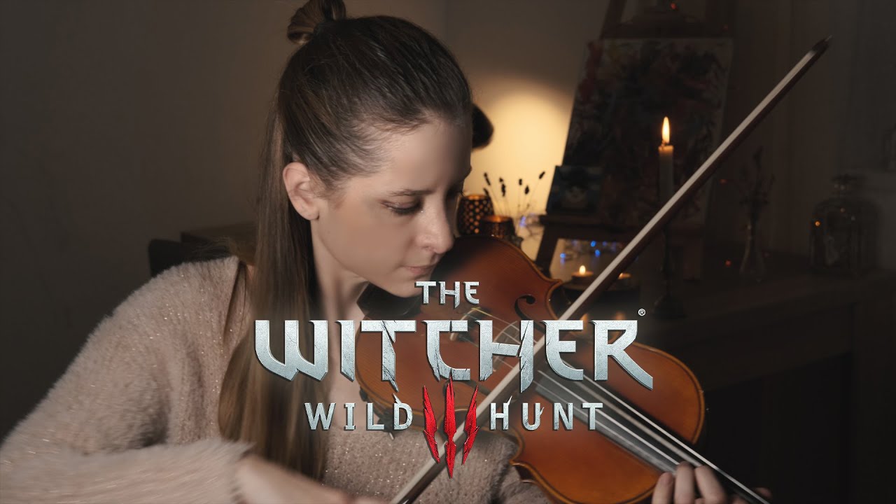 Detail Witcher 3 Violin Sheet Music Nomer 18