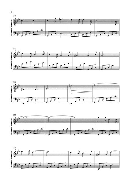 Detail Witcher 3 Violin Sheet Music Nomer 39