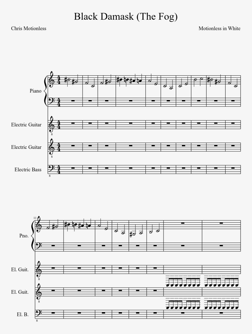 Detail Witcher 3 Violin Sheet Music Nomer 42