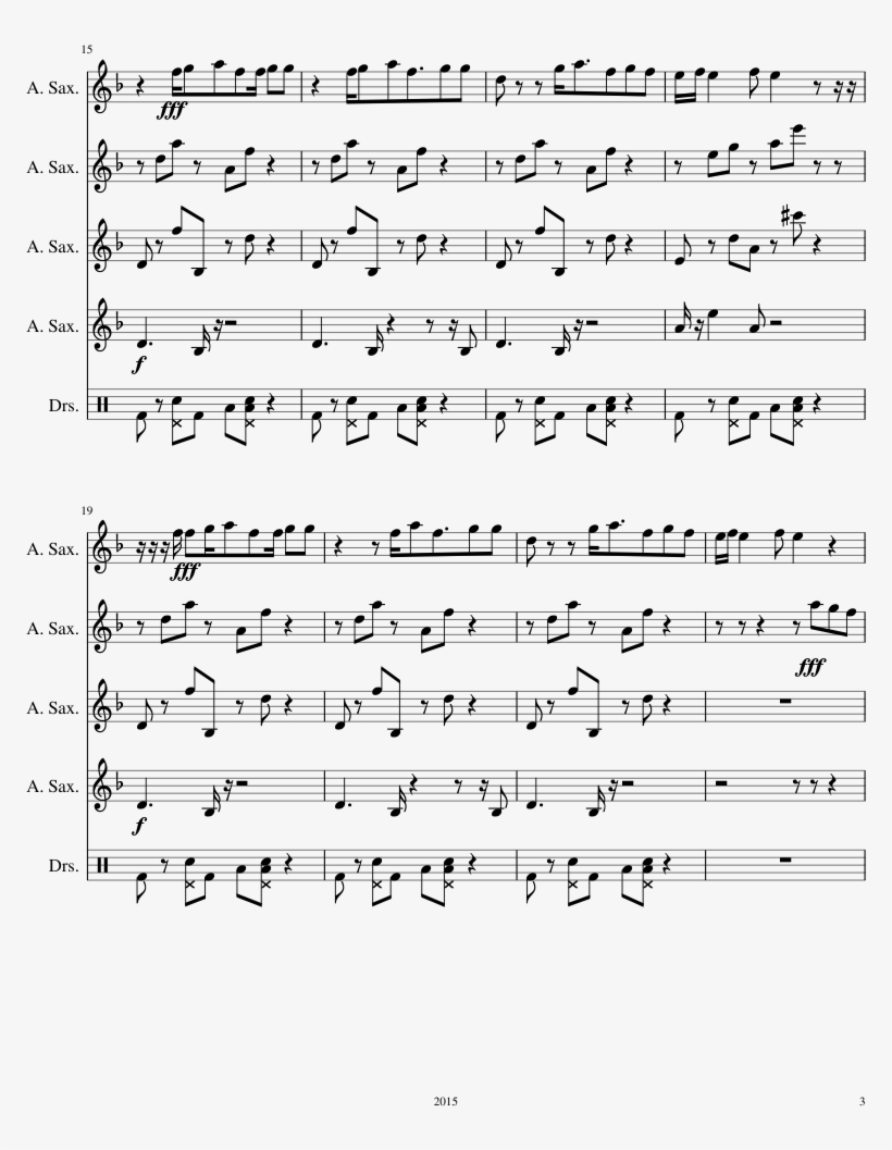 Detail Witcher 3 Violin Sheet Music Nomer 43