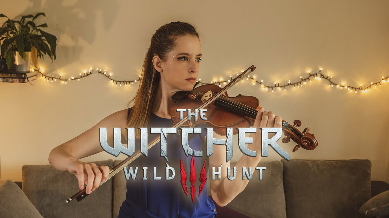 Detail Witcher 3 Violin Sheet Music Nomer 49