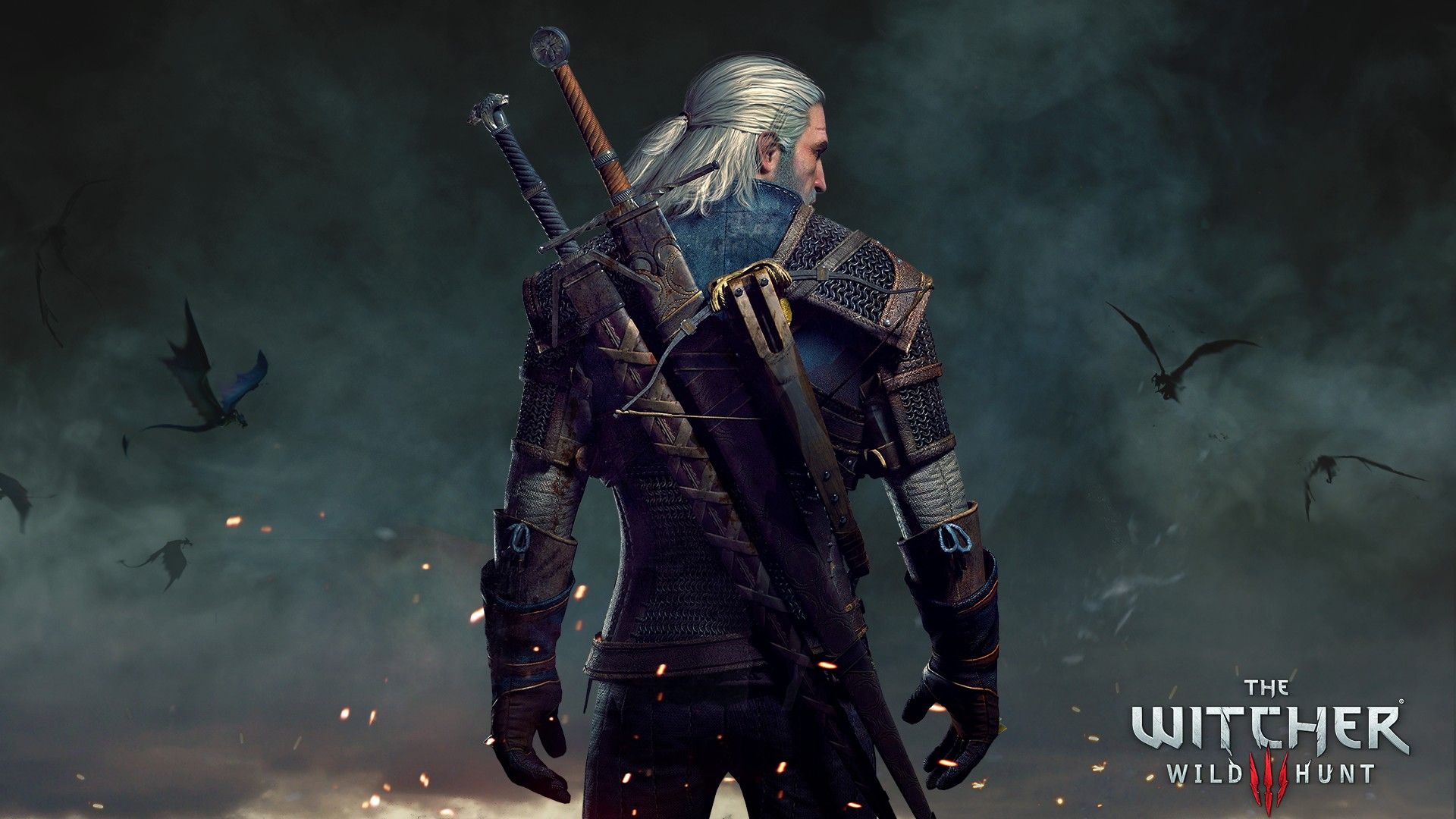 Detail Witcher 3 Wallpaper Nomer 23