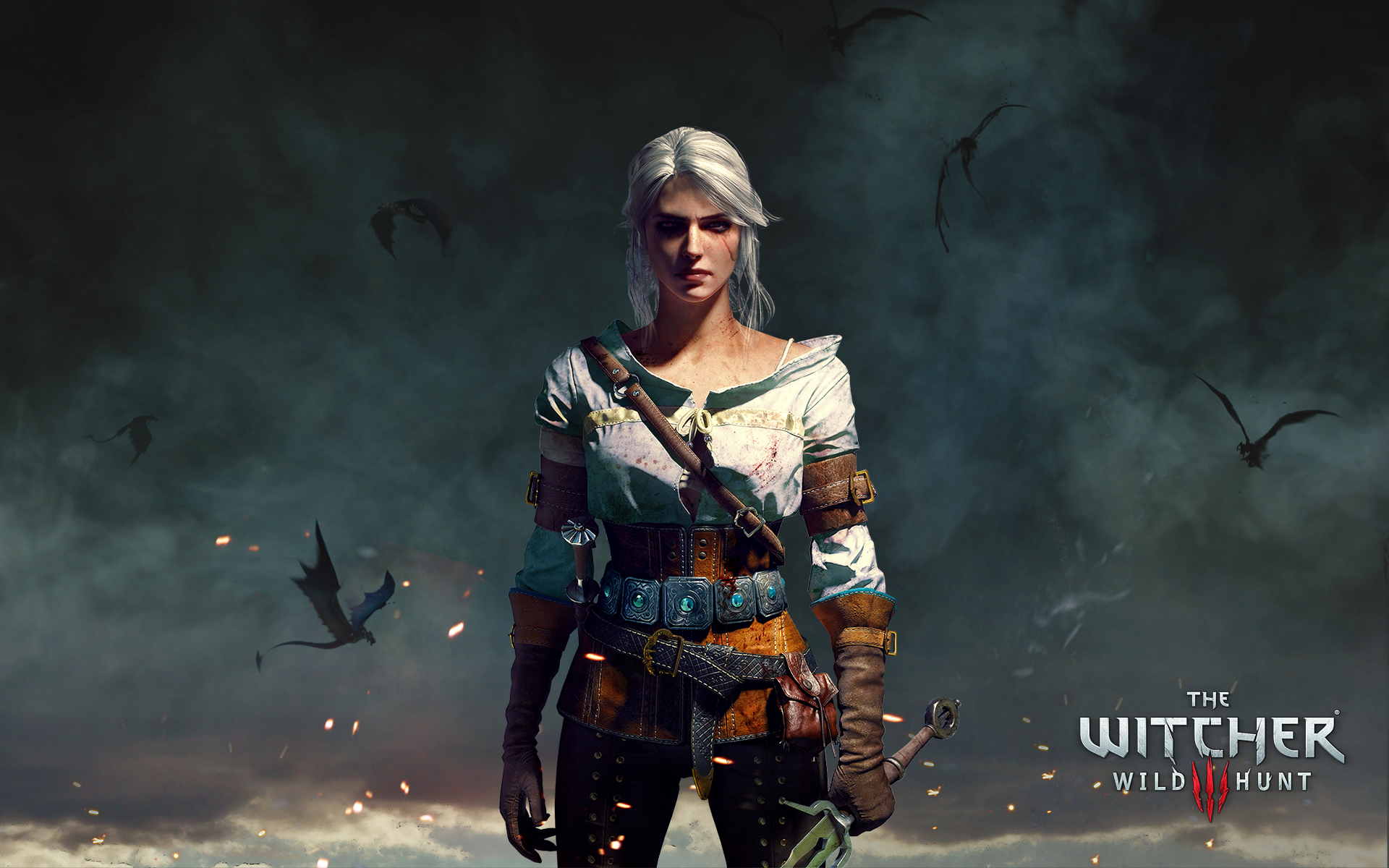 Detail Witcher 3 Wallpaper Nomer 30