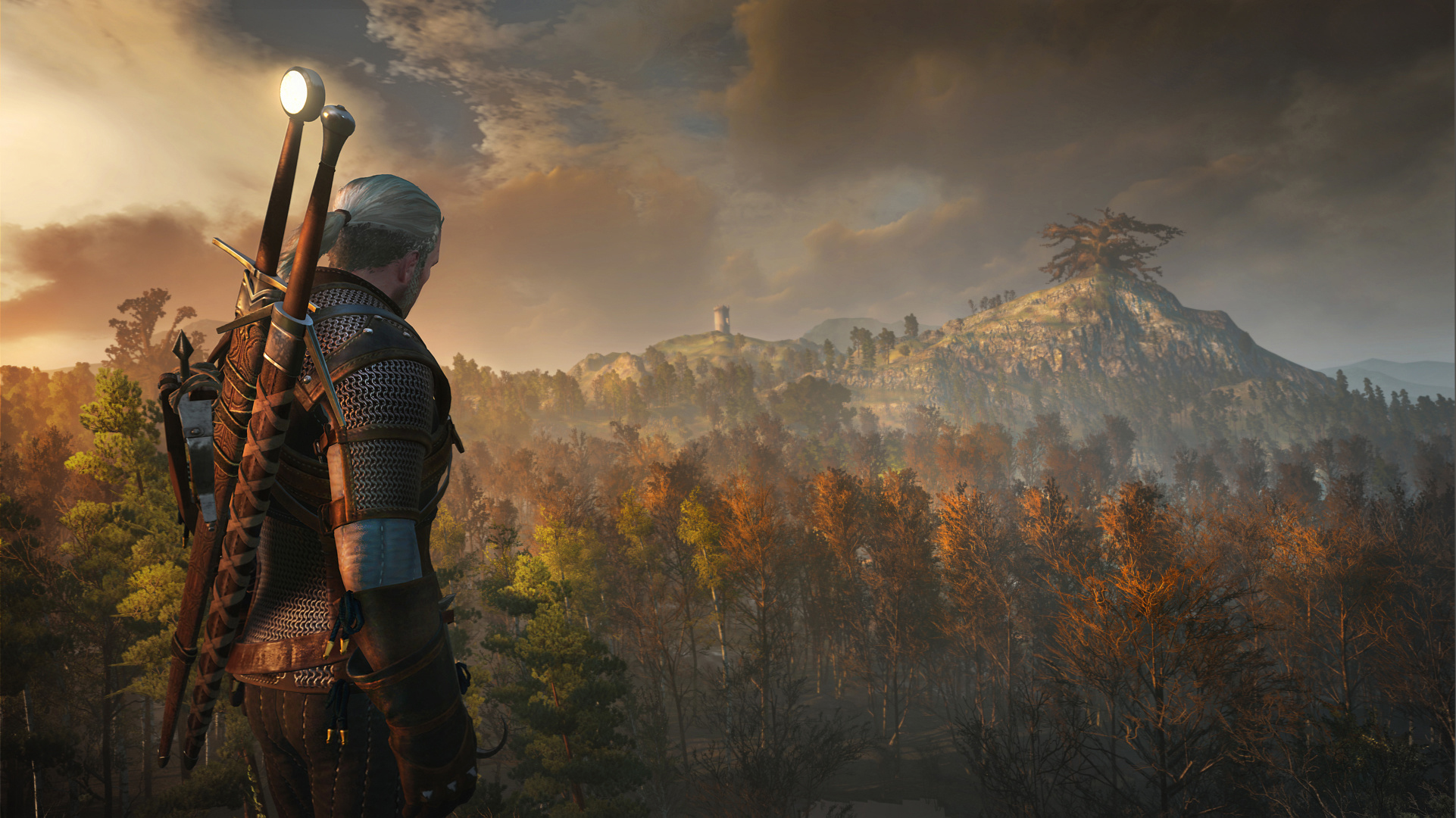 Detail Witcher 3 Wallpaper Nomer 44