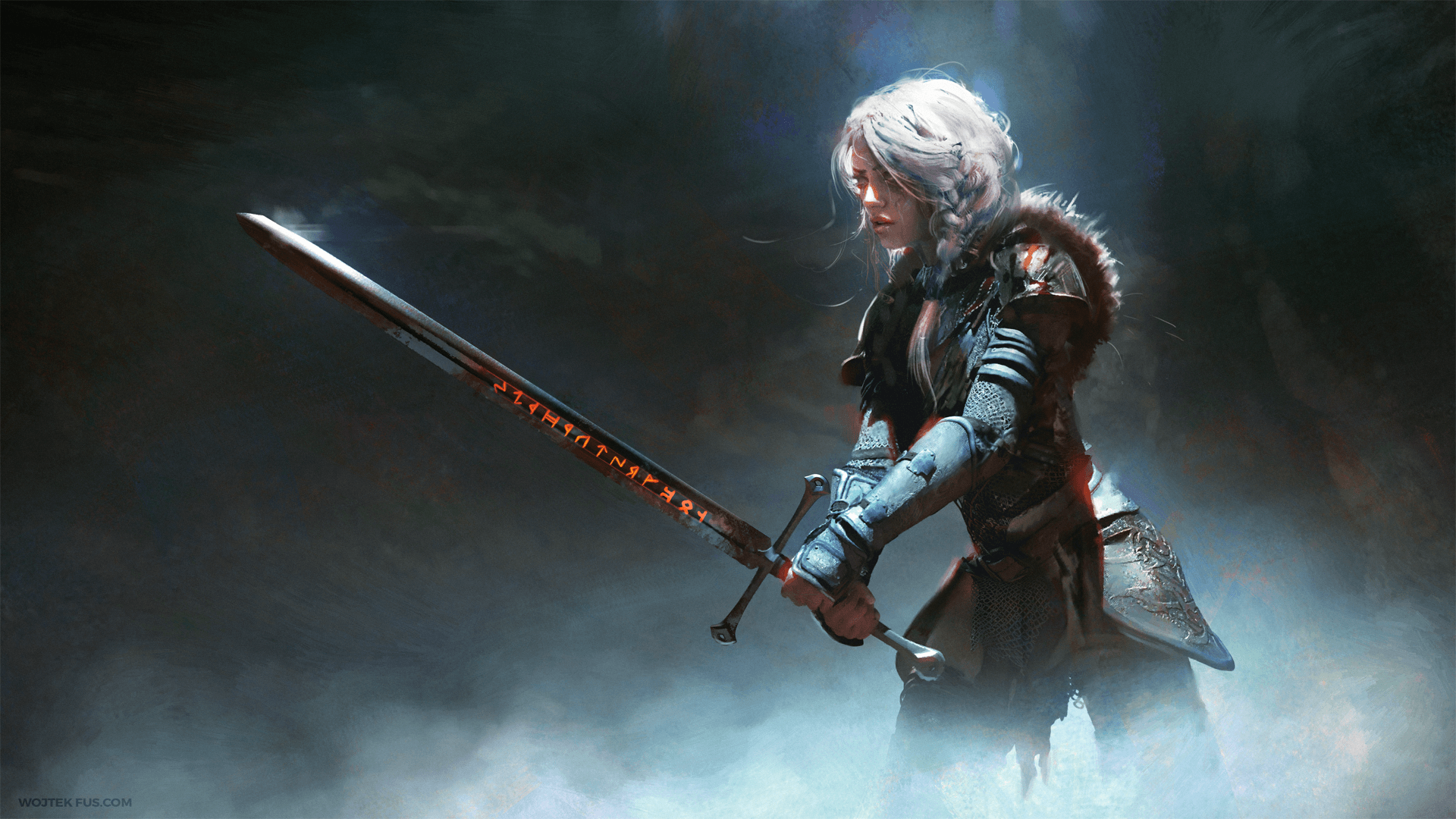 Detail Witcher 3 Wallpaper 4k Nomer 46