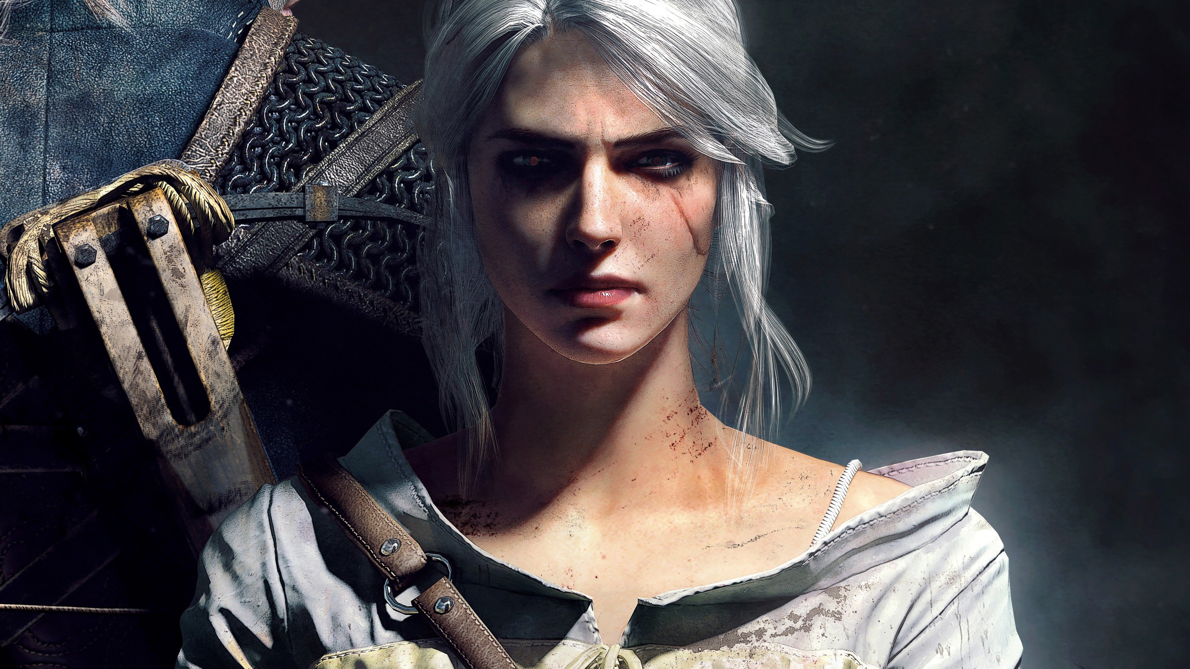 Detail Witcher 3 Wallpaper 4k Nomer 50