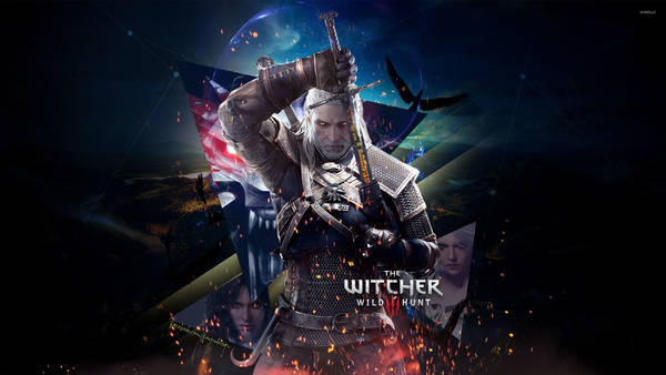 Detail Witcher 3 Wallpaper Nomer 52