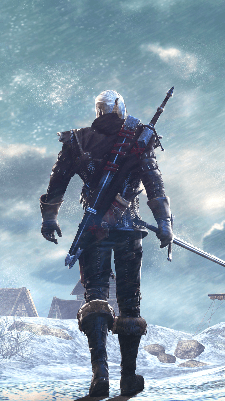 Detail Witcher 3 Wallpaper Nomer 53