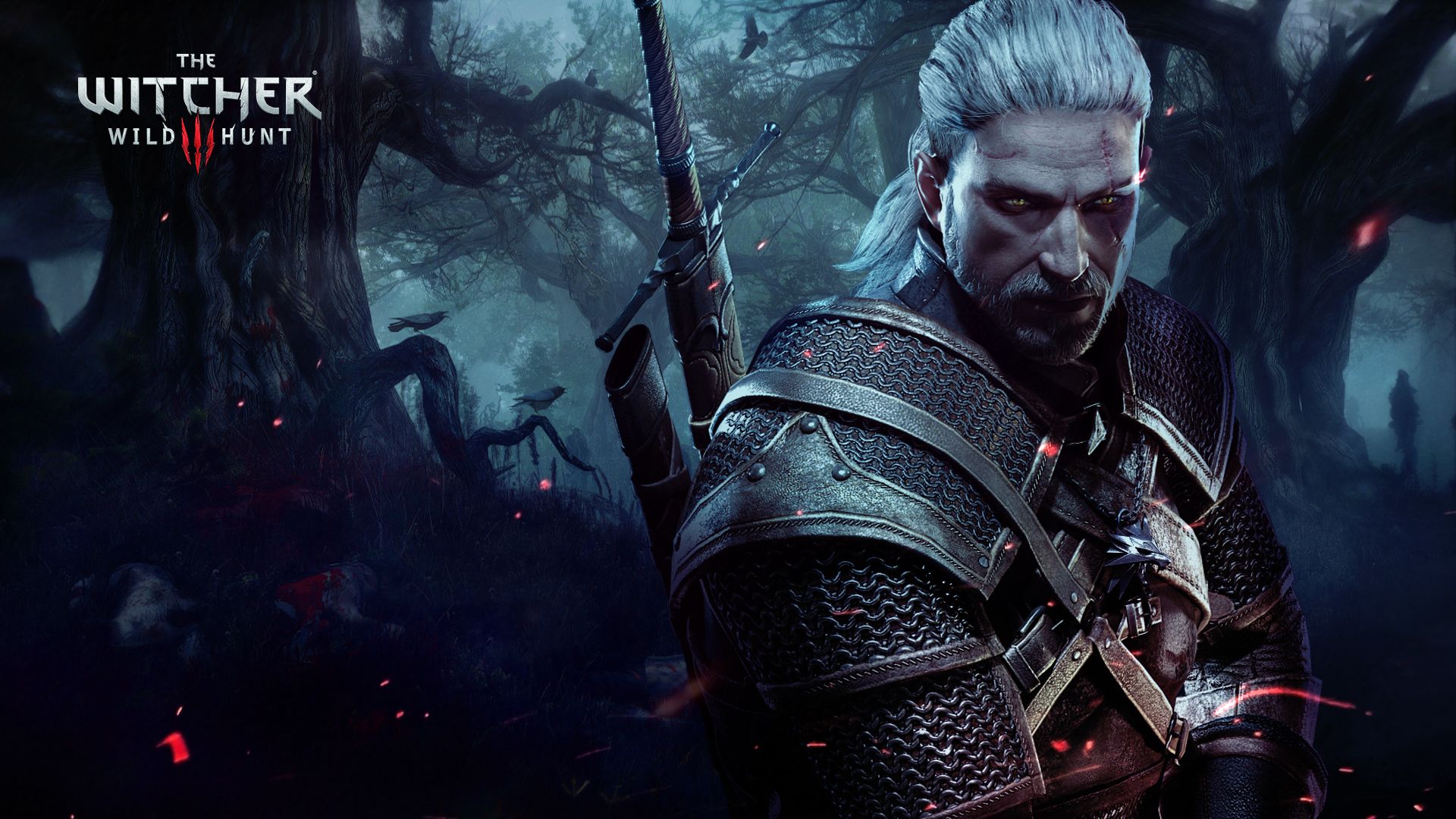 Detail Witcher 3 Wallpaper Nomer 7