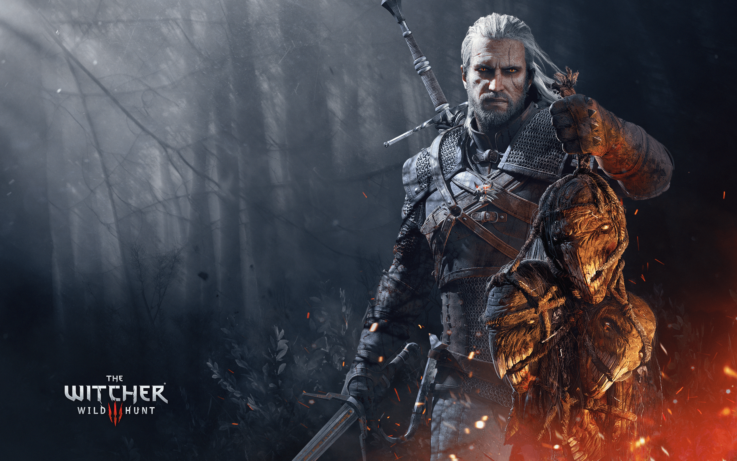 Detail Witcher 3 Wallpaper Nomer 9