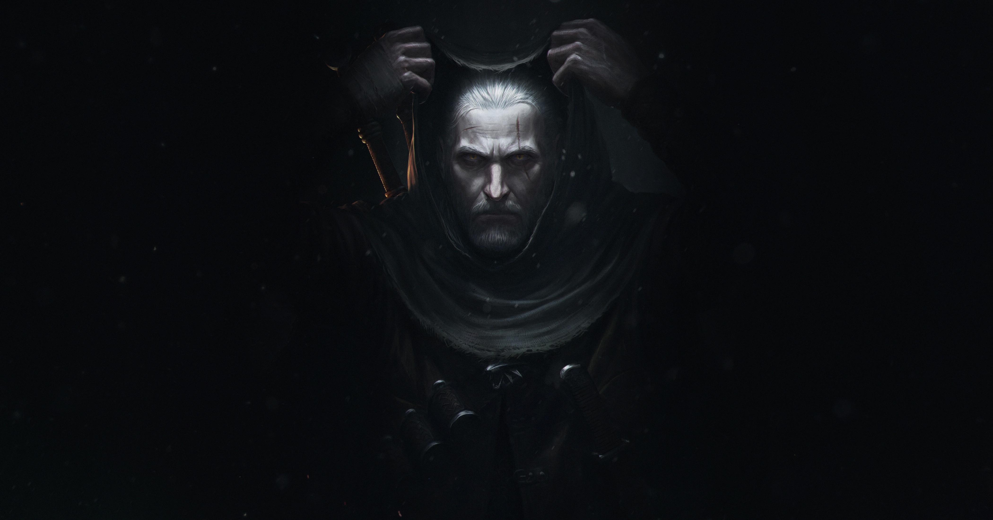 Detail Witcher 3 Wallpaper Hd Nomer 43