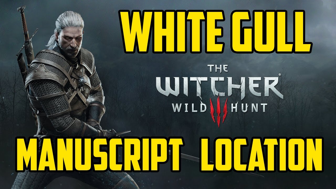 Detail Witcher 3 Where To Buy White Gull Nomer 9