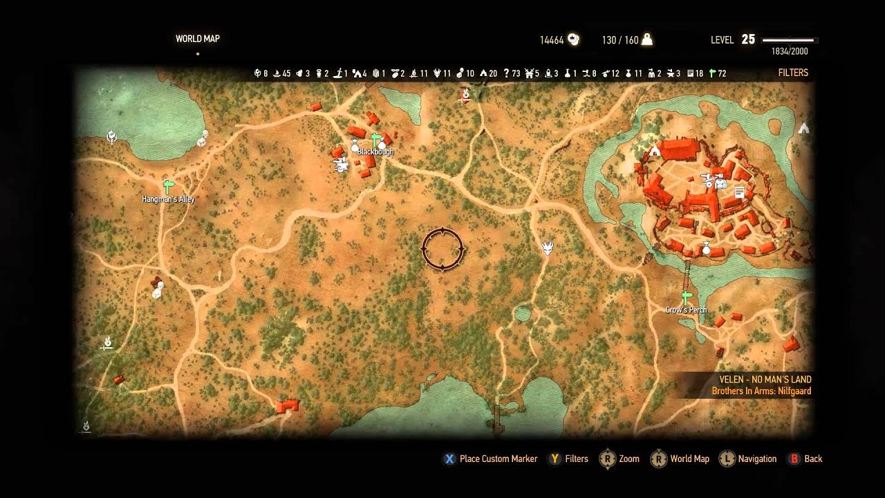 Detail Witcher 3 Where To Find White Gull Nomer 15