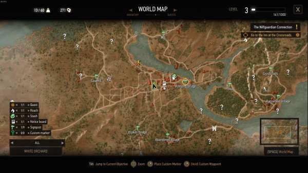 Detail Witcher 3 Where To Find White Gull Nomer 29