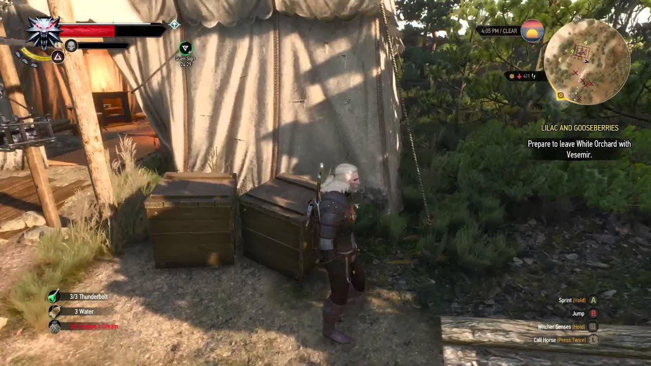 Detail Witcher 3 Where To Find White Gull Nomer 46