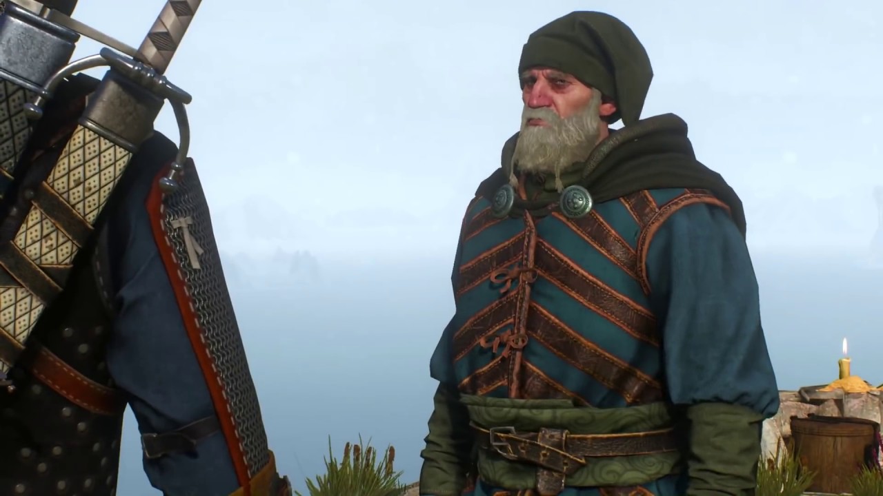 Detail Witcher 3 White Whale Nomer 16