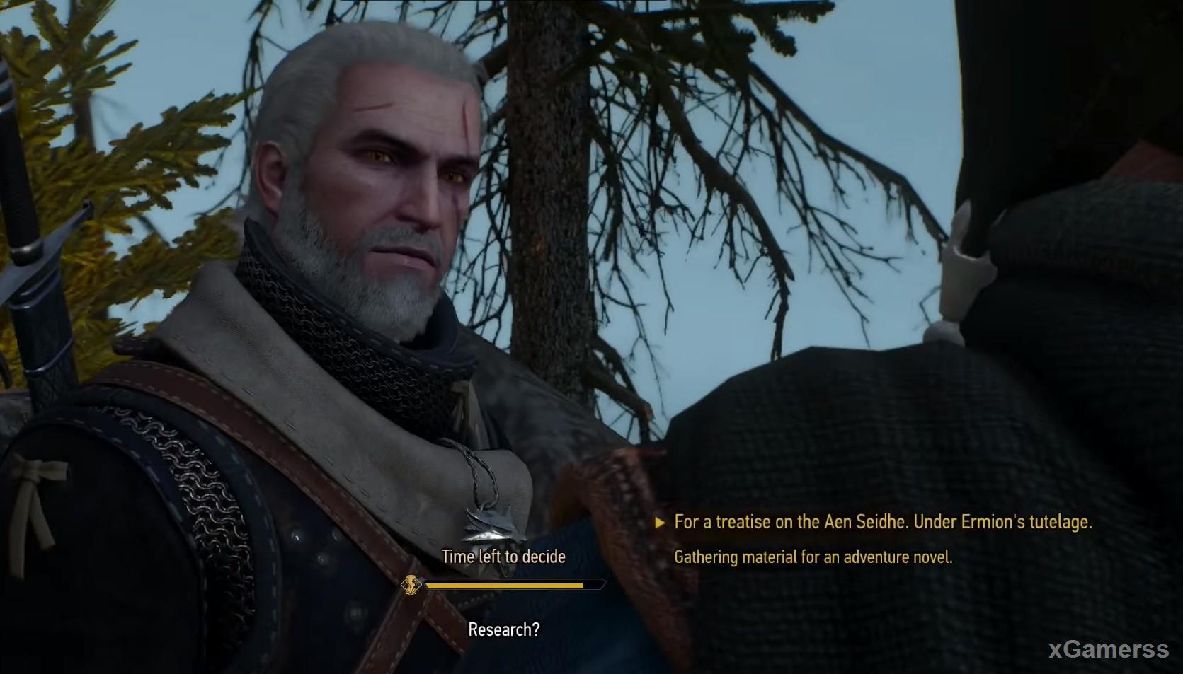 Detail Witcher 3 White Whale Nomer 23