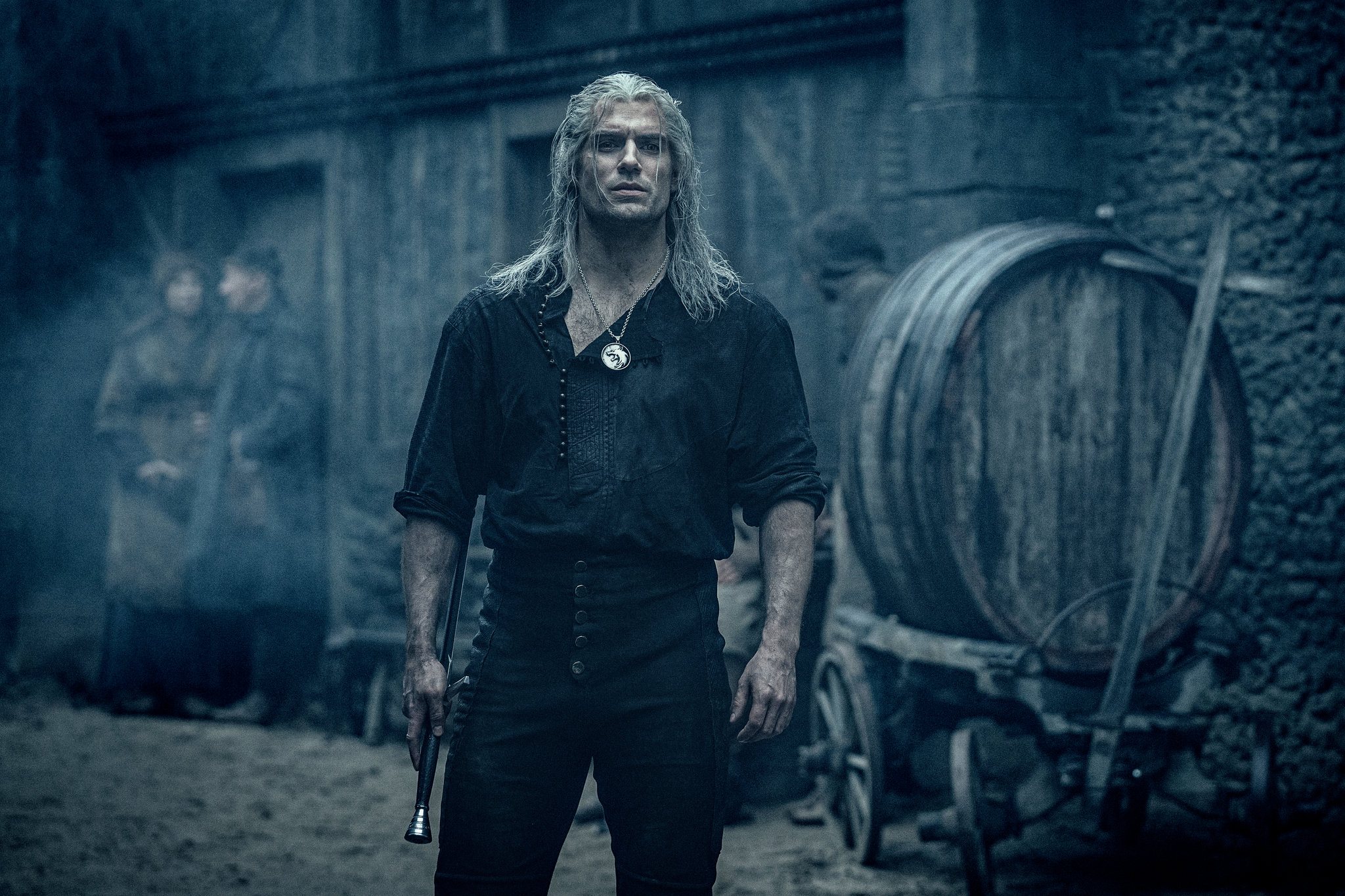 Detail Witcher Images Nomer 13