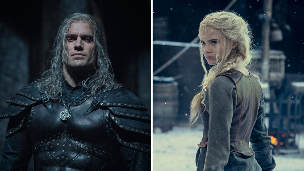 Detail Witcher Images Nomer 16