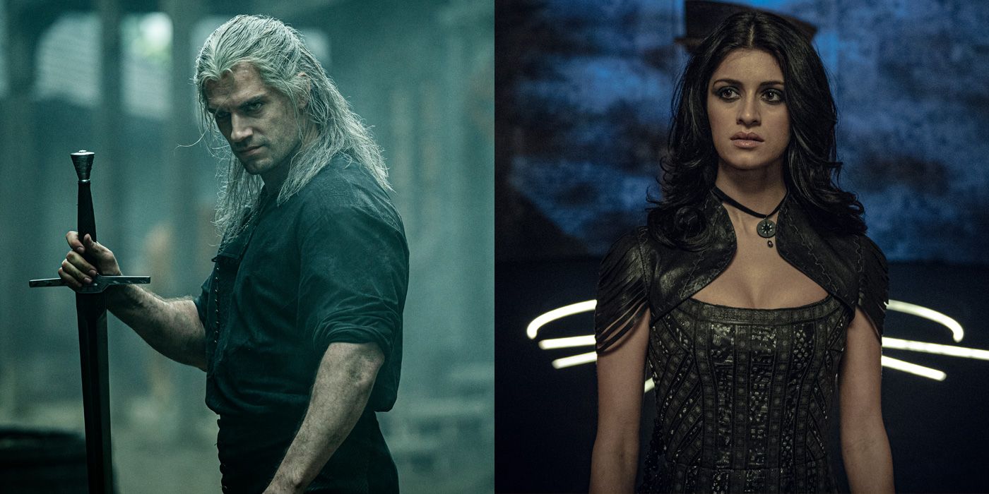 Detail Witcher Images Nomer 18