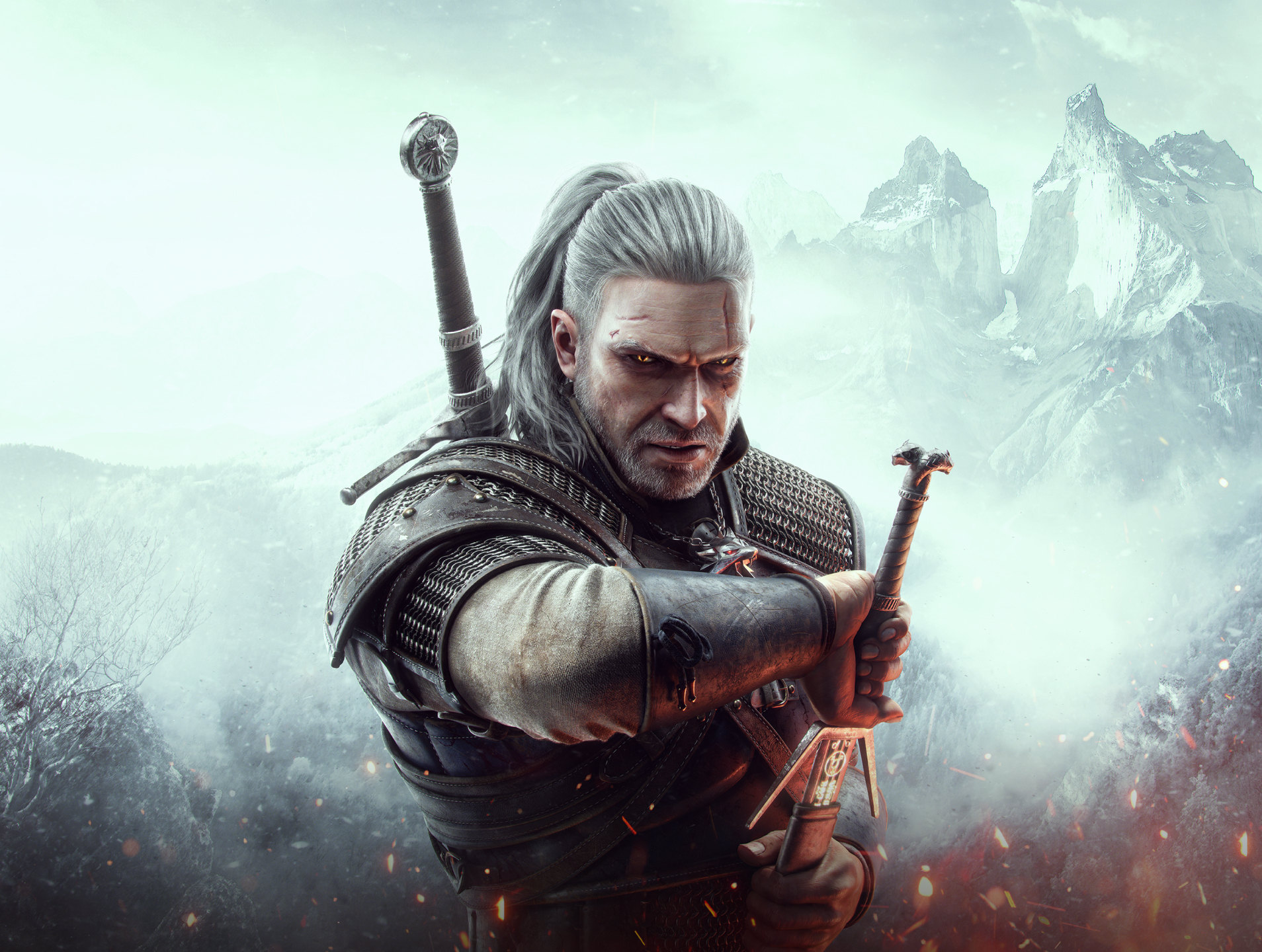 Detail Witcher Images Nomer 19