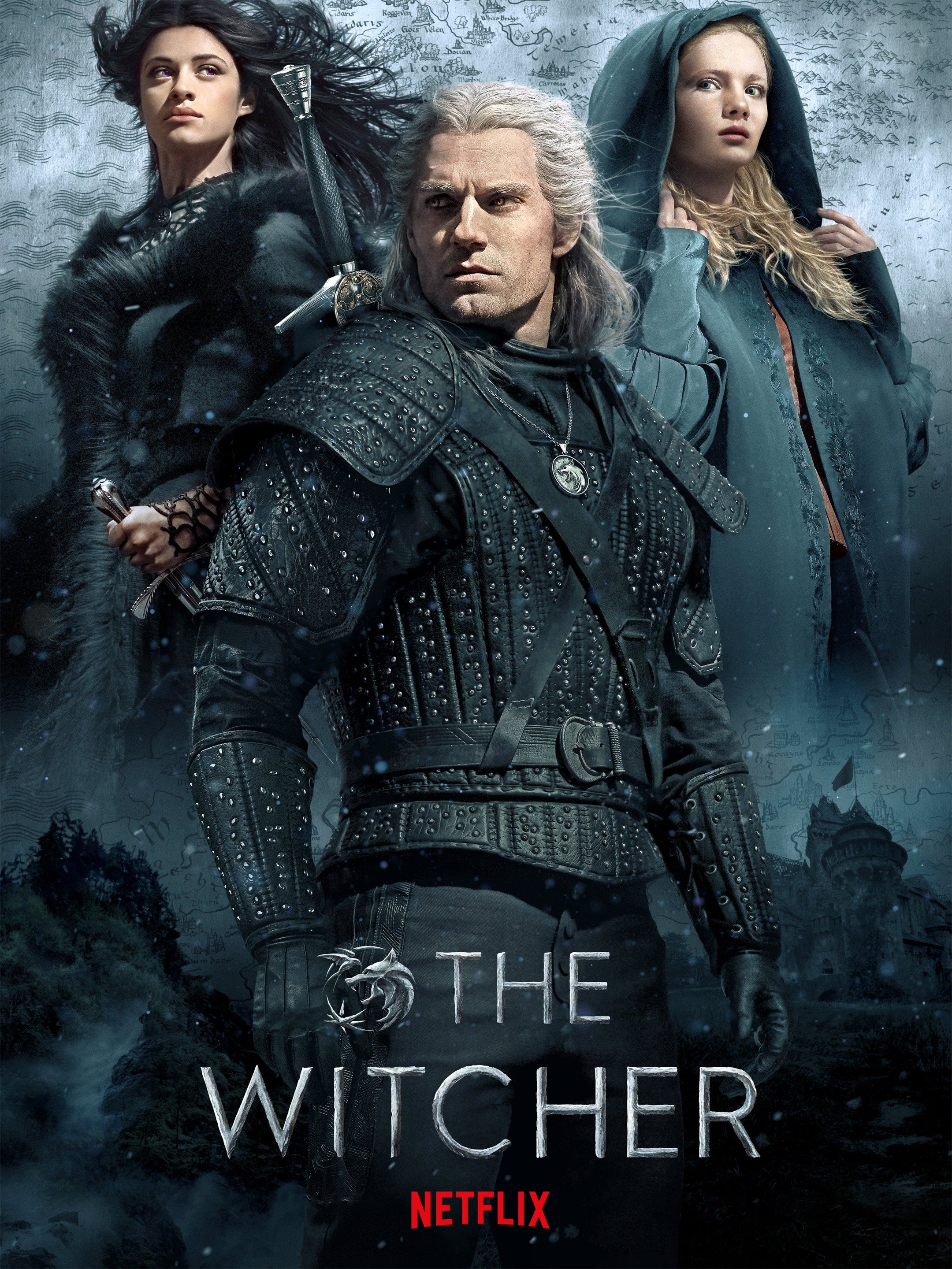 Detail Witcher Images Nomer 4