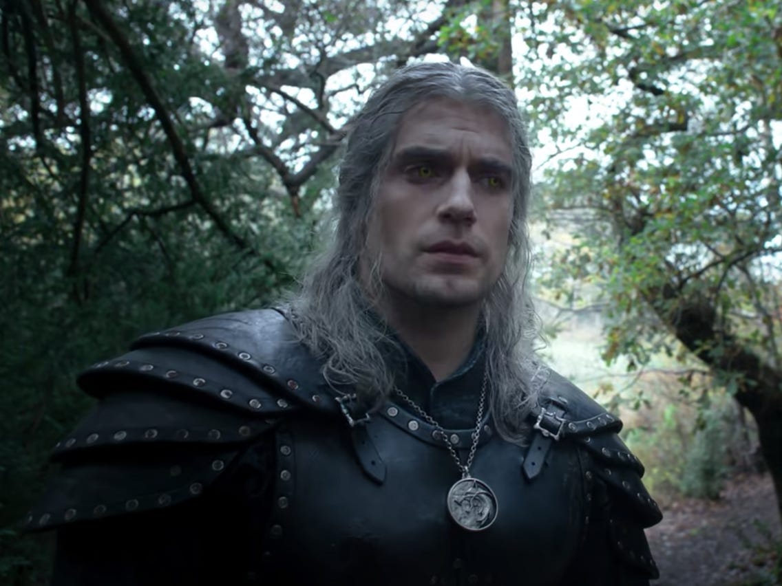 Detail Witcher Images Nomer 49