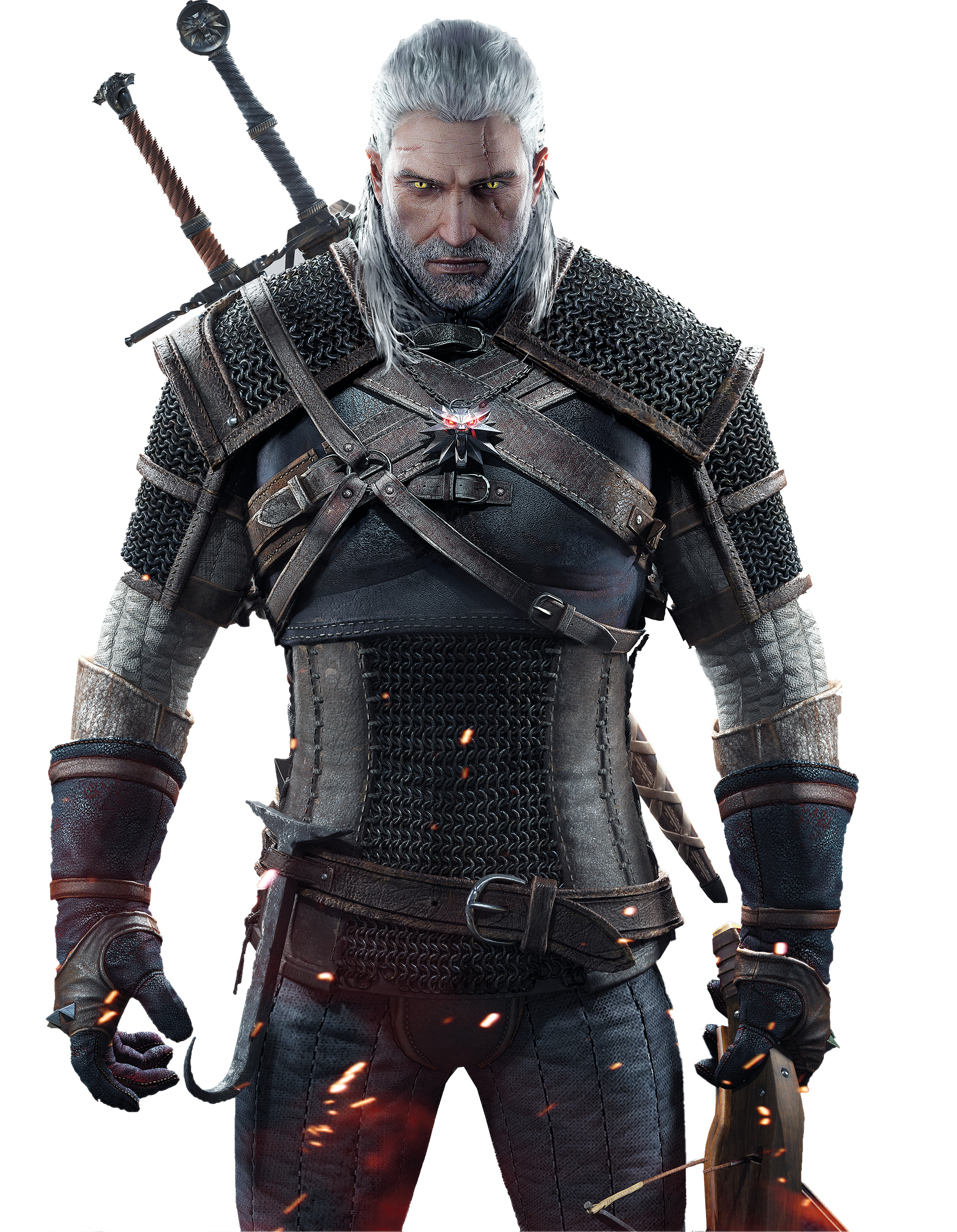 Witcher Png - KibrisPDR