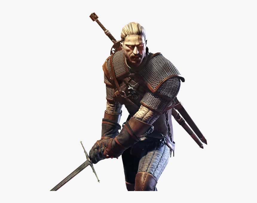 Detail Witcher Png Nomer 13