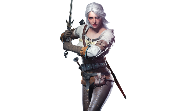 Detail Witcher Png Nomer 21