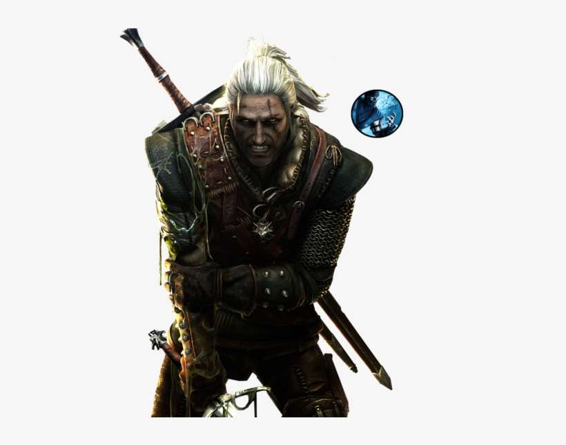 Detail Witcher Png Nomer 23