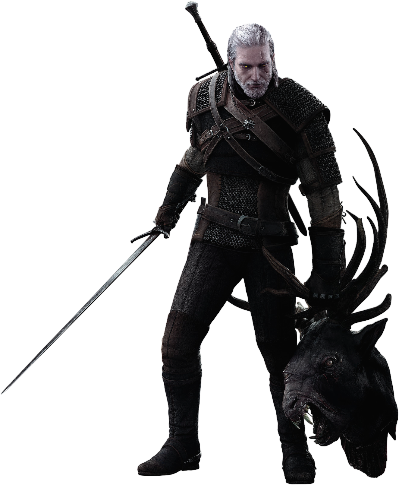 Detail Witcher Png Nomer 26