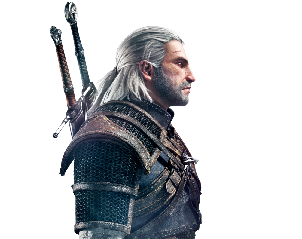 Detail Witcher Png Nomer 4