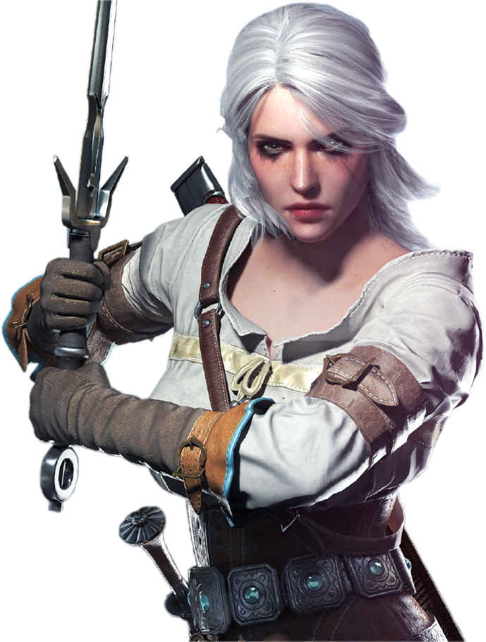 Detail Witcher Png Nomer 32