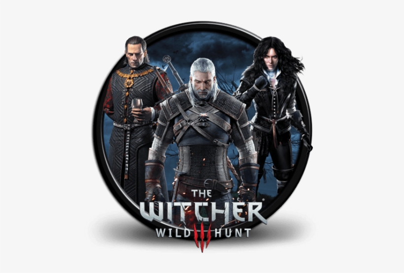 Detail Witcher Png Nomer 37