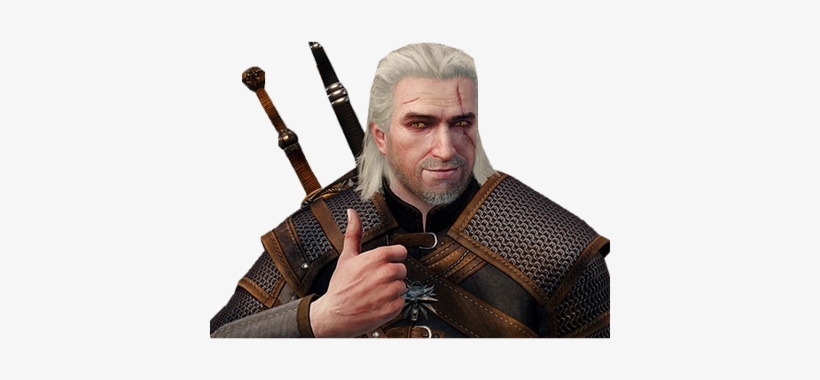 Detail Witcher Png Nomer 41
