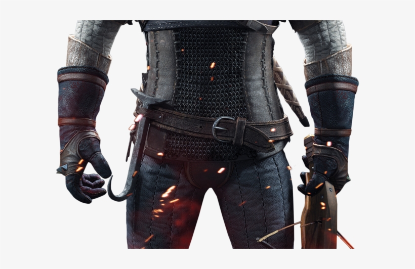 Detail Witcher Png Nomer 44