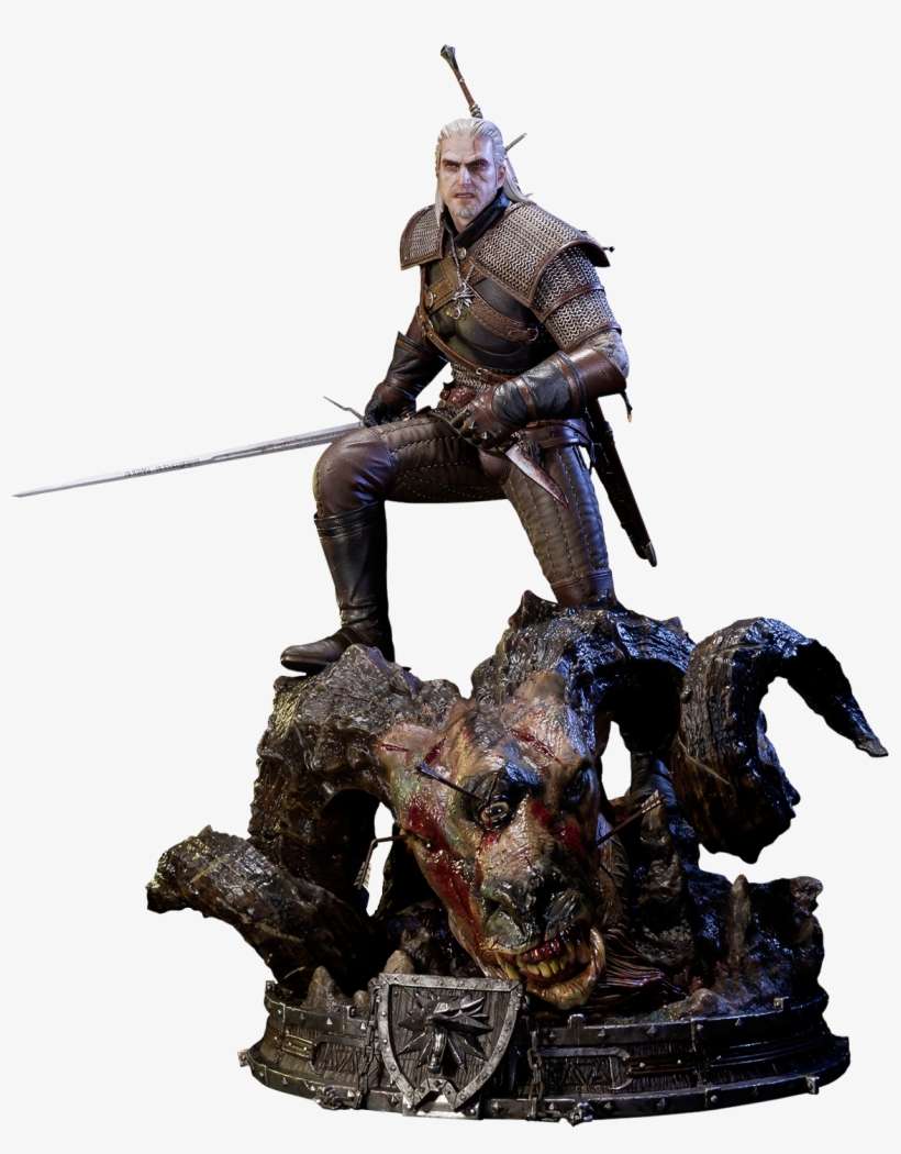 Detail Witcher Png Nomer 51
