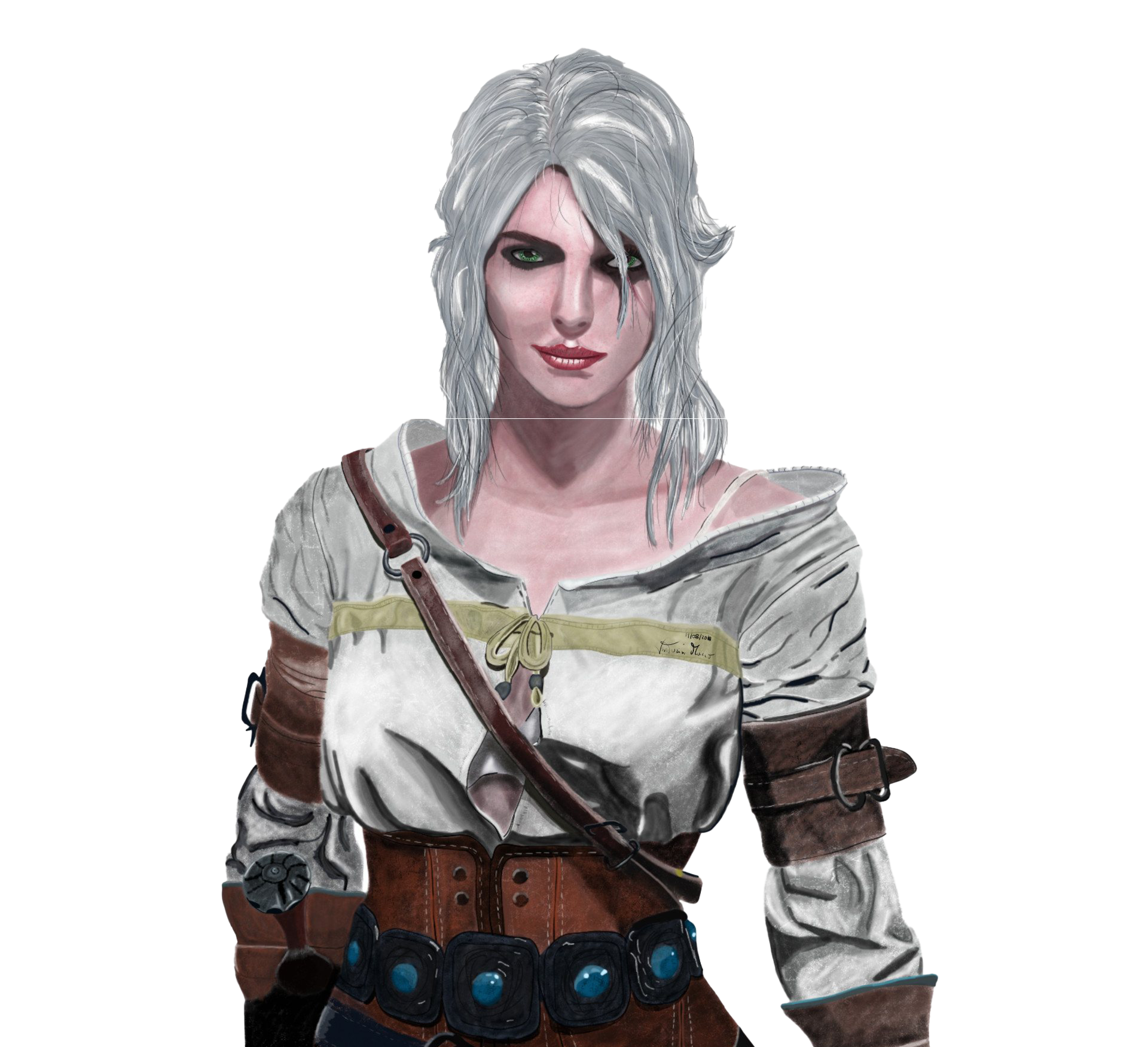 Detail Witcher Png Nomer 53