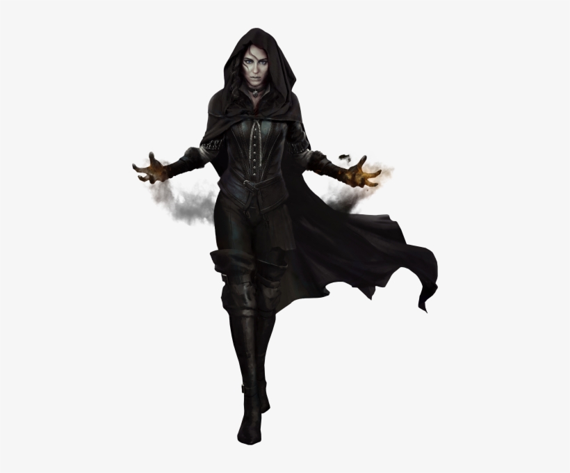 Detail Witcher Png Nomer 56