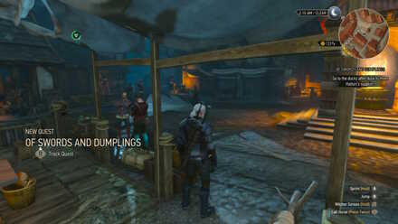 Download Witcher Swords And Dumplings Nomer 13